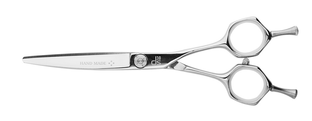 Ножницы парикмахерские DS изогнутые 5,7" (3.0 10757R)
