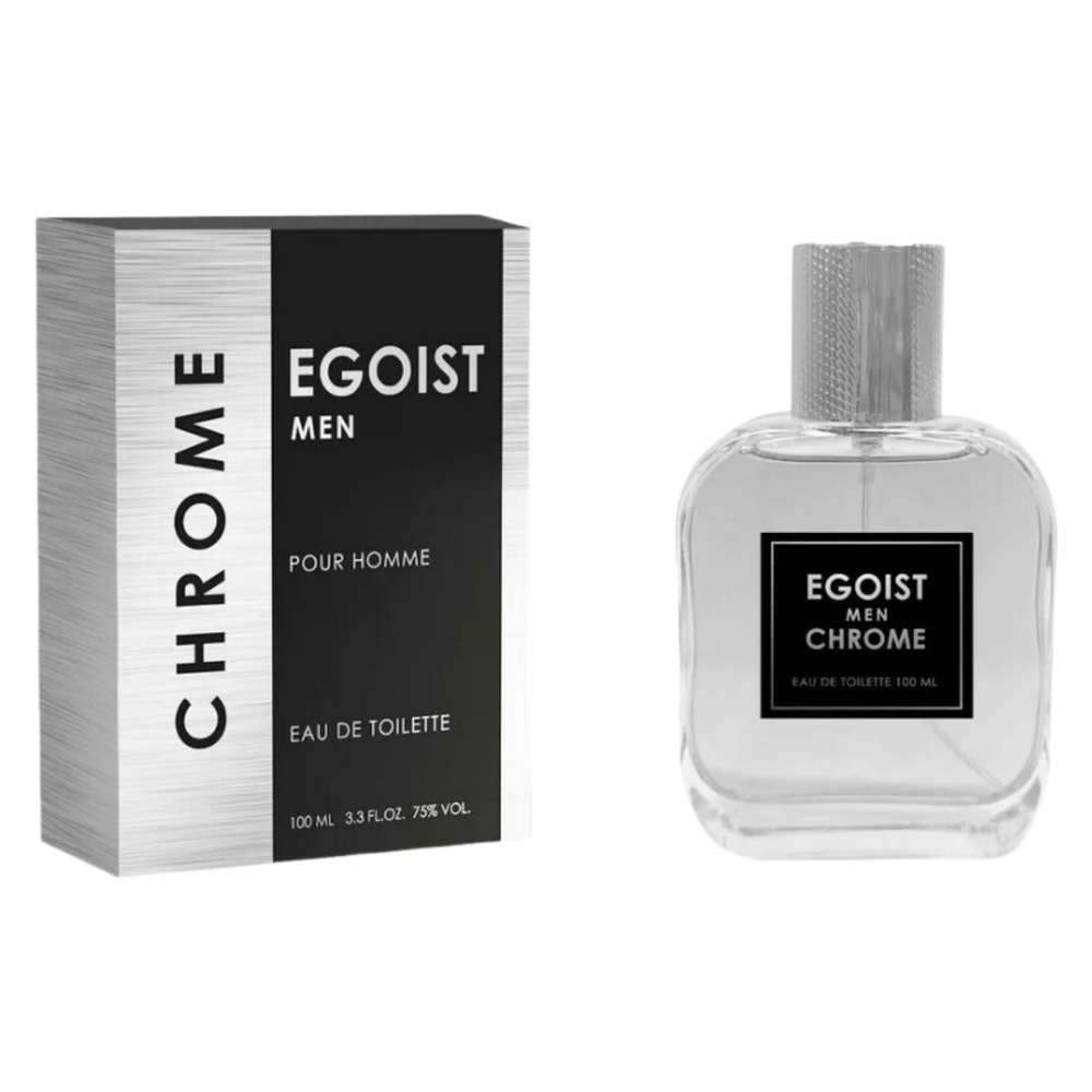Egoist Men Chrome edT 100ml men /АБАР