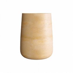 Кашпо CONE LEMON CLAY D39 H60