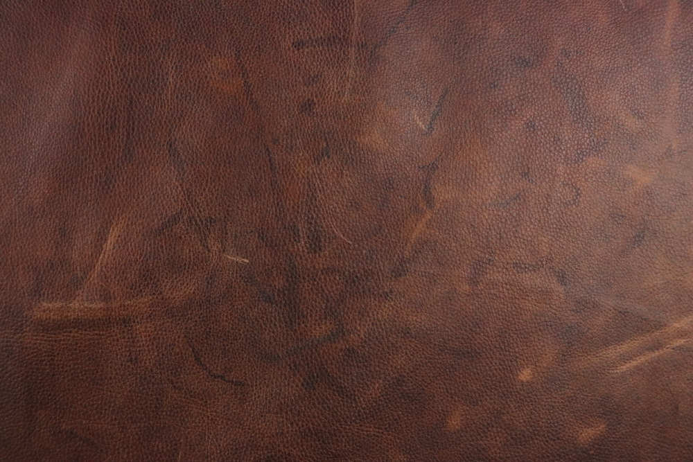 Уценка: 1,4-1,6 Кожа Крейзи Хорс Бургастон Виски 152 дм²