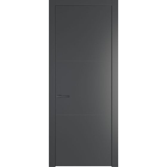 Profil Doors 13PA графит профиль серая ночь