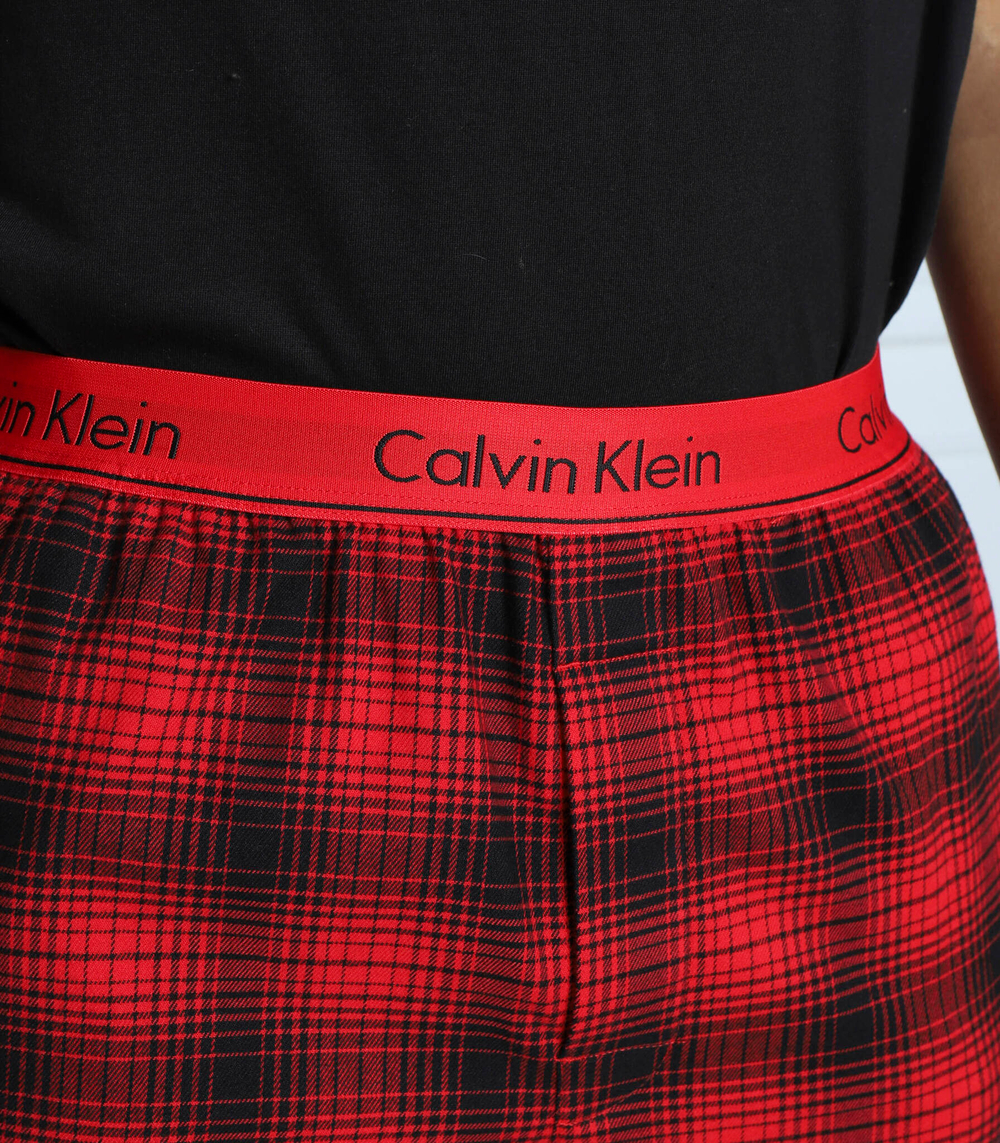 пижамы Calvin Klein Underwear - красный(000NM2204E)