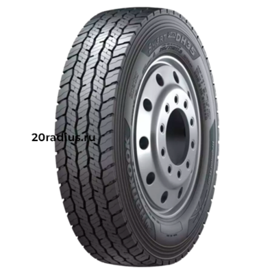 215/75R17,5 126/124M Smart Flex DH35 TL M+S 3PMSF 12PR КИТАЙ