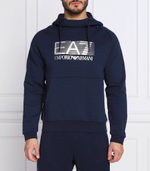 Худи EA7 - темно-синий(6LPM25 PJ07Z)