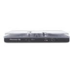 Decksaver Pioneer DJ DDJ-FLX4 COVER