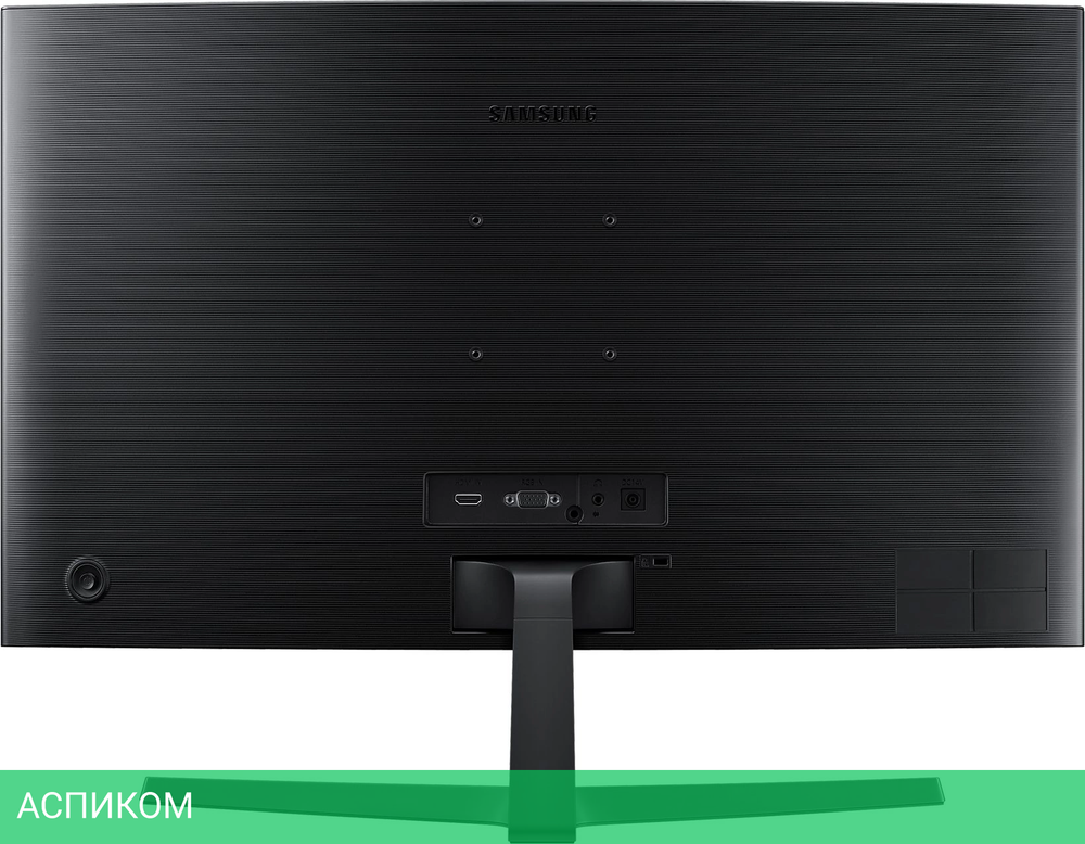 Монитор Samsung 23.5" C24F396FHI