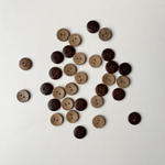 Пуговицы Кокосовые 18мм