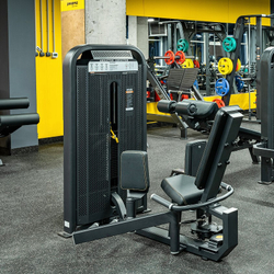 U3021D (E5089) Сведение/Разведение ног сидя. Стек 95 кг