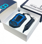 Эхолот "ПРАКТИК" 8