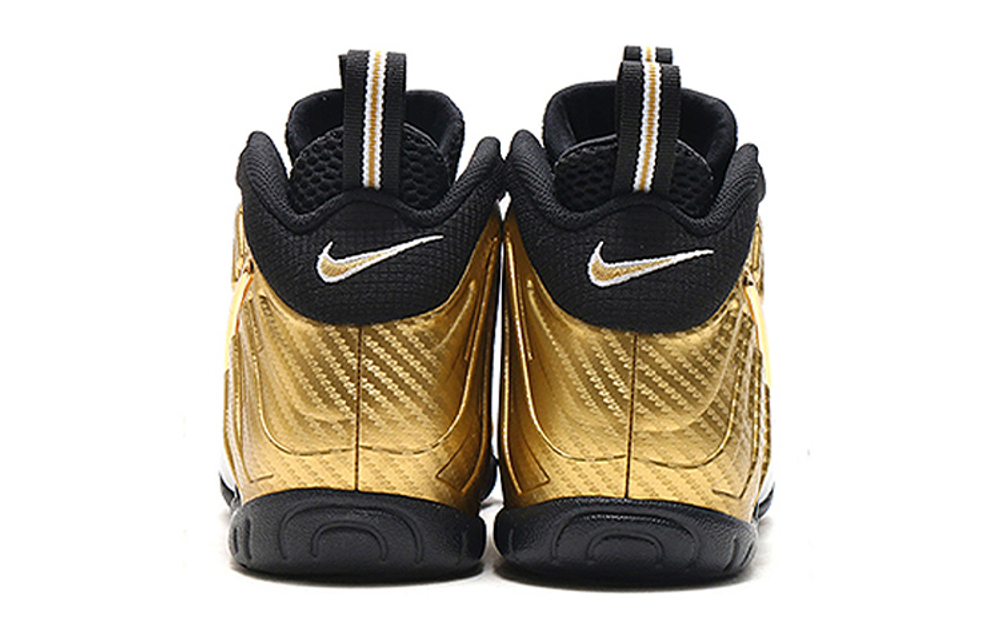 Foamposite pro gold cheap