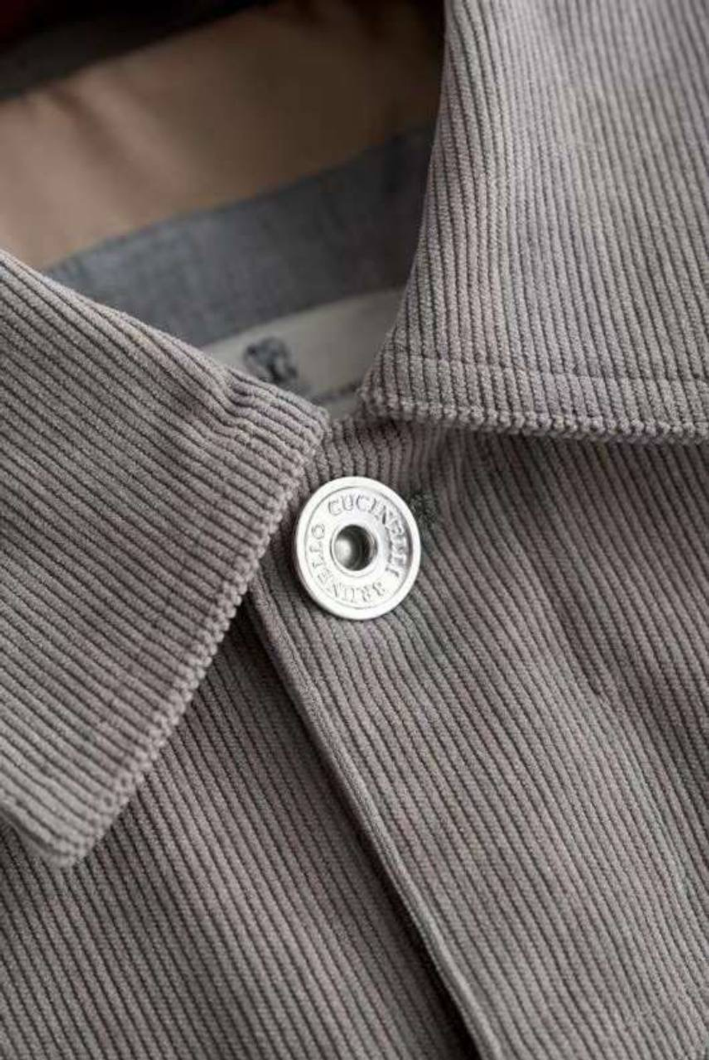 Джинсовая куртка Brunello Cucinelli