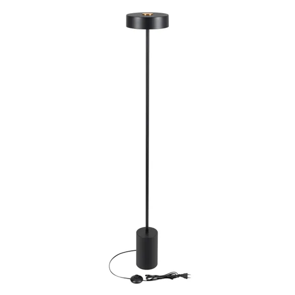 Светильник SP-SAMSARA-FLOOR-16W Warm3000 (BK, 110 deg, 230V) (Arlight, IP20 Металл, 3 года) 052014