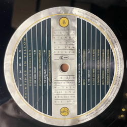 Винтажная виниловая пластинка LP Sandra Сандра, Paintings In Yellow (Германия 1990)