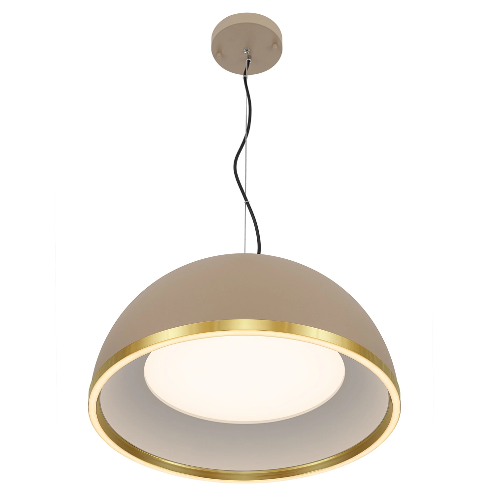 Подвесной светодиодный светильник Citilux Floom CL736252