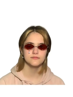 Очки с подвеской солнечные с поляризацией