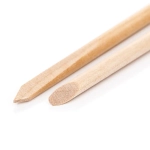 Палочки для маникюра деревянные на блистере Mavala Manicure Sticks, 5 шт.