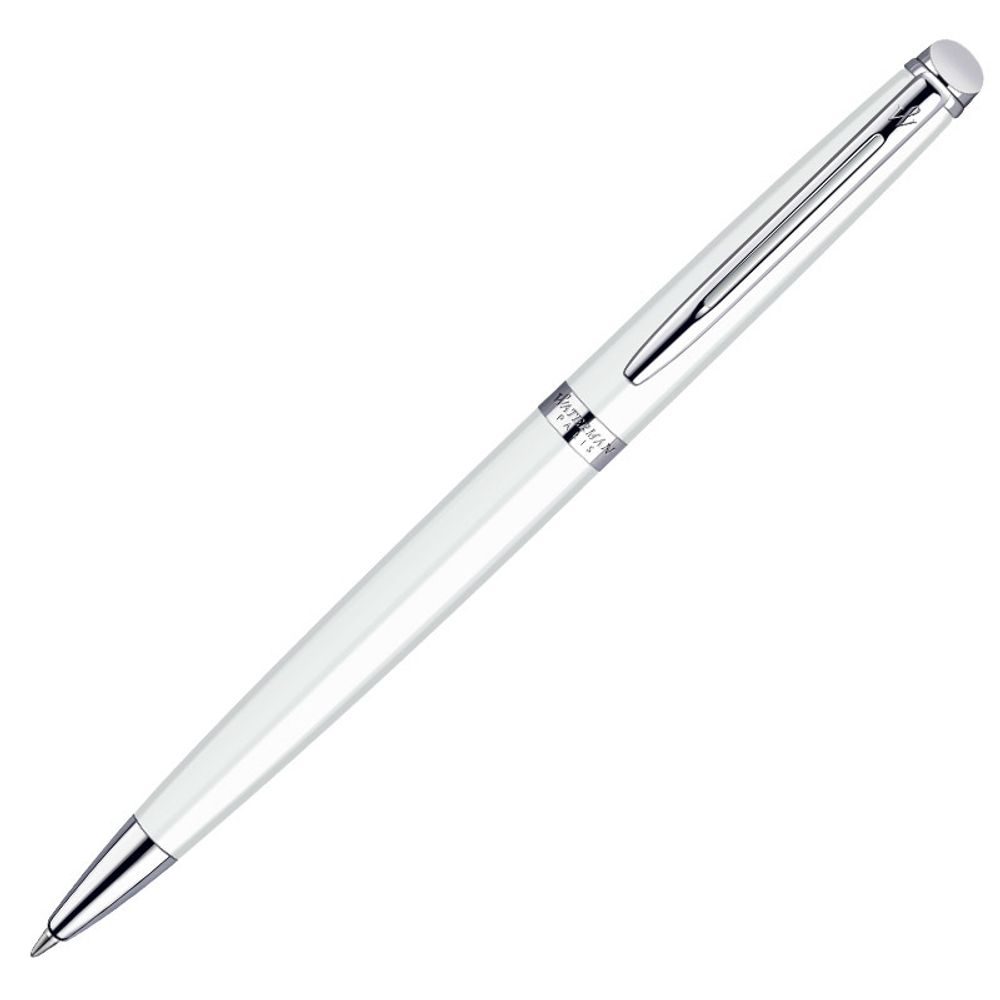 Waterman Hemisphere White CT Mblue (S0920970)