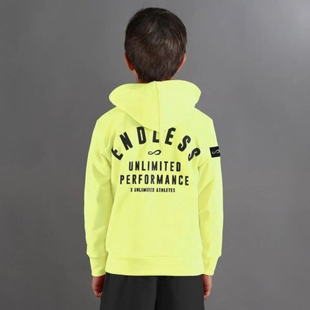 ОДЕЖДА ДЛЯ ТЕННИСА Мальчики, Толстовка ENDLESS SWEATSHIRT RUSH .