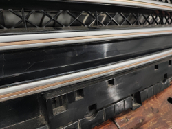 Решетка радиатора Exeed VX 23-нв Б/У Оригинал 602003802AA