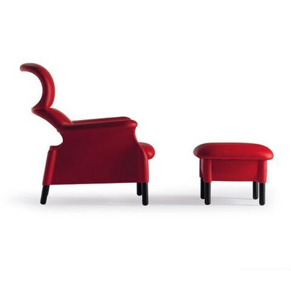 Кресло Poltrona Frau SANLUCA 5326111