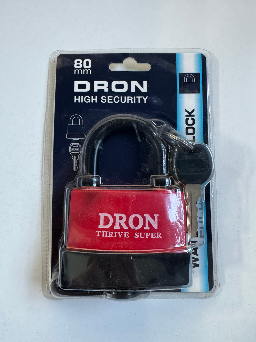 Замок навесной TKGS-80