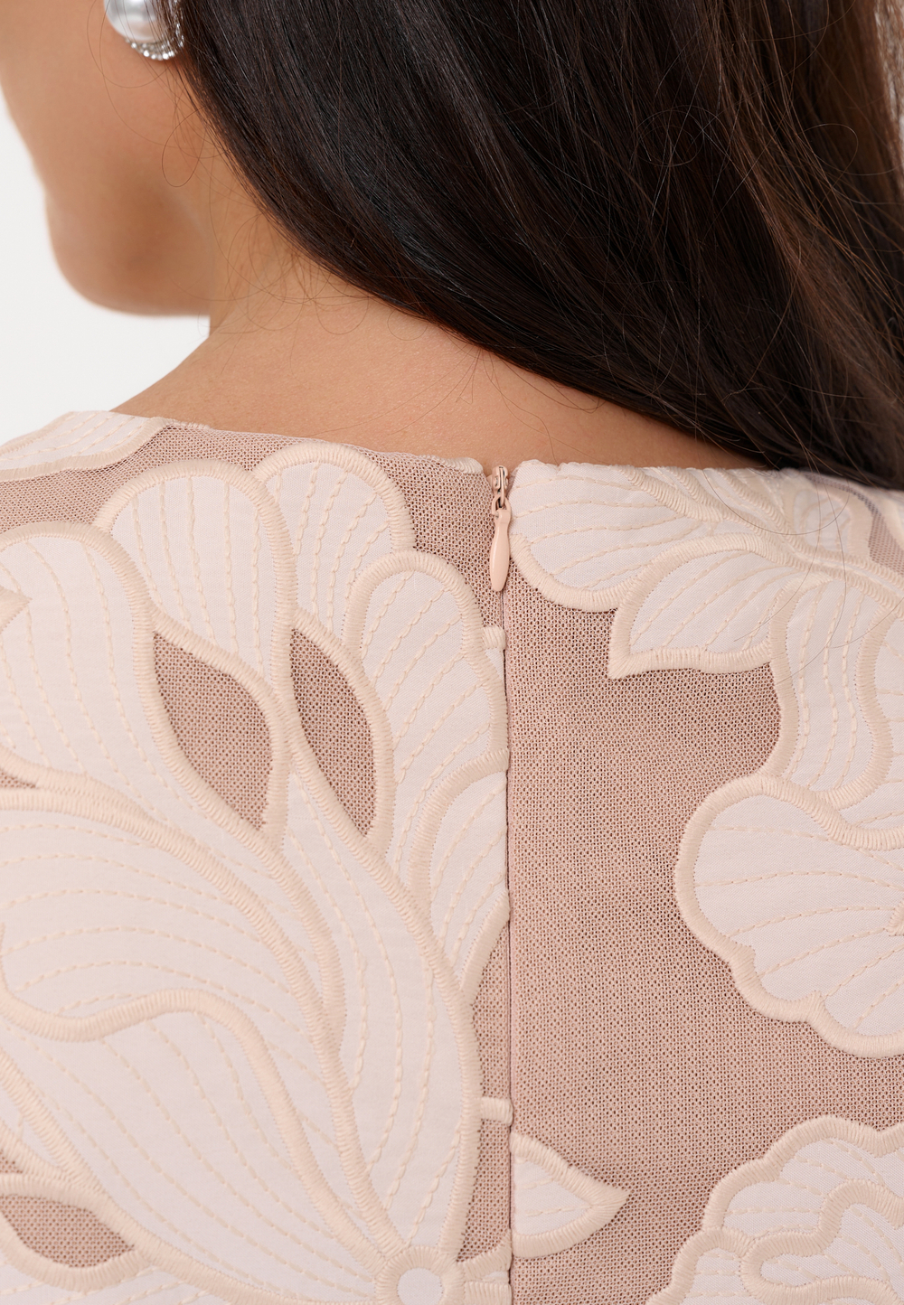 Платье Delaney midi dress