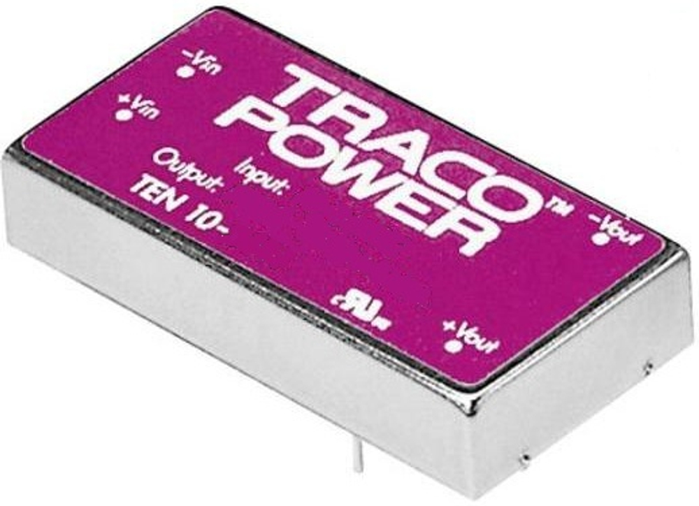 Преобразователь DC-DC модульный TRACO POWER TEN 10-2411