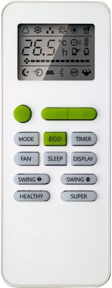 Кондиционер Green Triumph TSI/TSO-12 HRSY2 — (2)