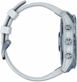 Умные часы Garmin Fenix 7X Sapphire Solar, голубой
