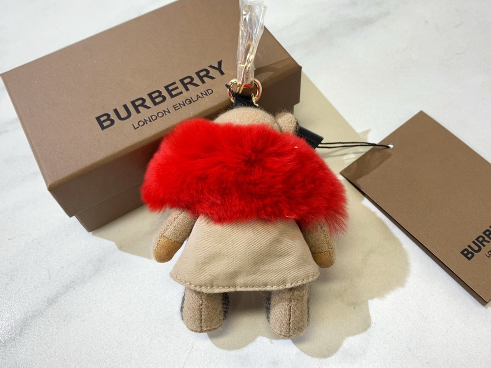 Burberry Bear Charm
