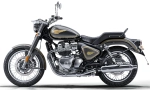 Royal Enfield Bullet 650 Cannon Black (Premium)