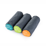 Подушка самонадувная Naturehike for Glamping/Camping/Travel/Office/Car светло-голубая, 6927595777411