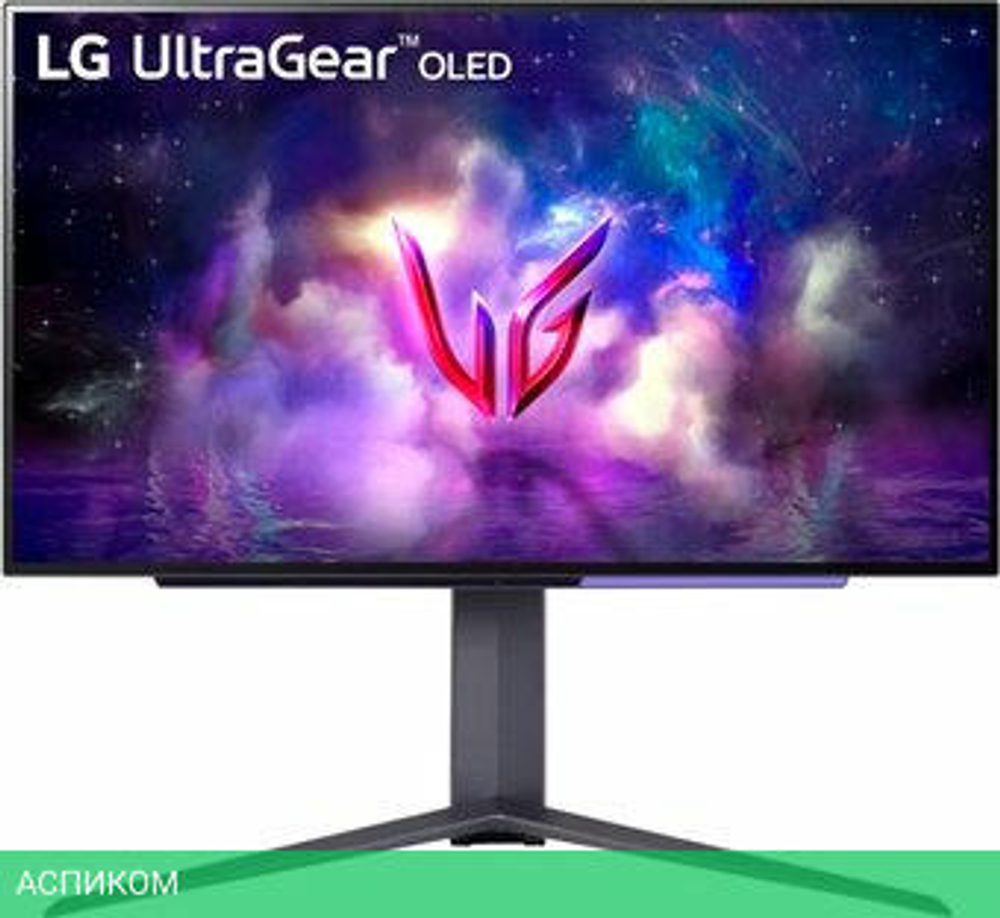 Игровой монитор LG UltraGear 27GS95QE-B