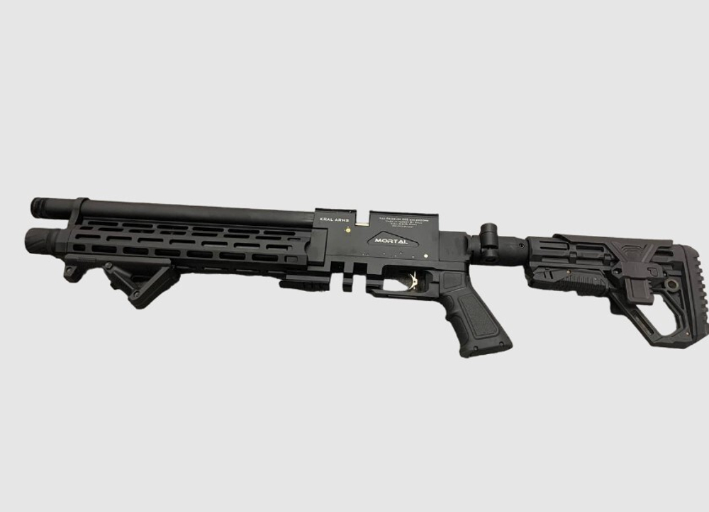 Винтовка пневматическая KRAL ARMS Puncher Maxi 3, Mortal 5.5 мм