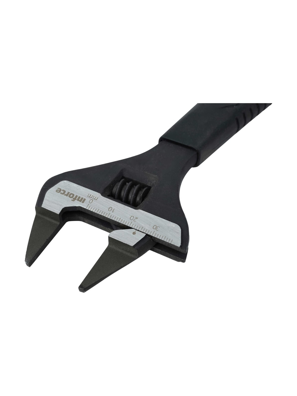 Разводной ключ с тонкими губками 200 мм Inforce 06-05-99