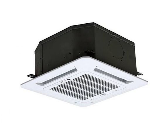 Кассетный фанкойл до 3.5 кВт Clivet CFKA_015.0_CC4