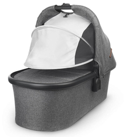Люлька для коляски UPPAbaby Cruz и Vista V2 Greyson 0920-BAS-EU-GRY