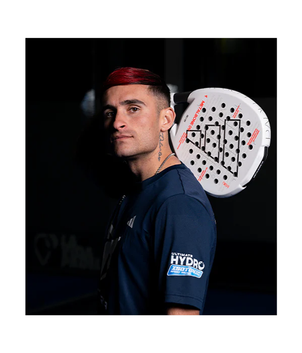 Adidas Metalbone 09 2025 ракетка падел