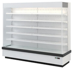 Горка холодильная ENTECO MASTER ВИЛИЯ СUBE 250П ВC-5.5-41 (встроенный агрегат)