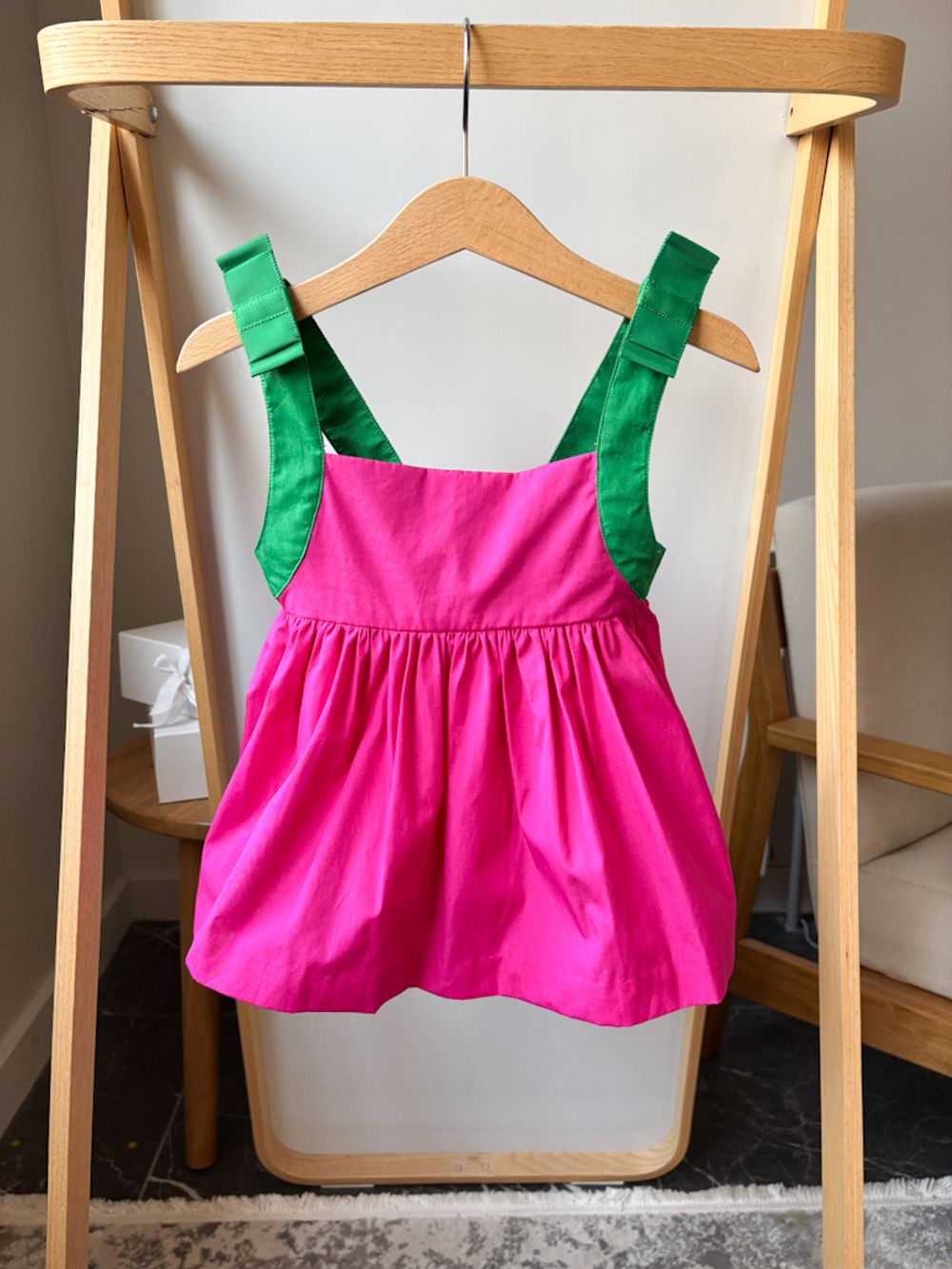 Новый хлопковый топ Jacadi, 110