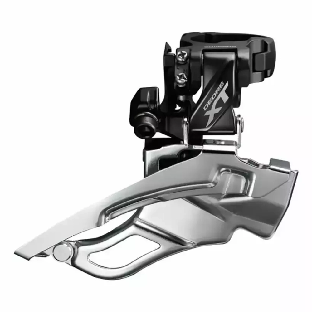 Переключатель передний Triple FD-T8000-H 34.9мм DS SP 63-66