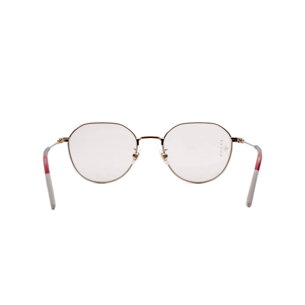 Очки GUCCI GG0684S-001 Photochrom щит золотые