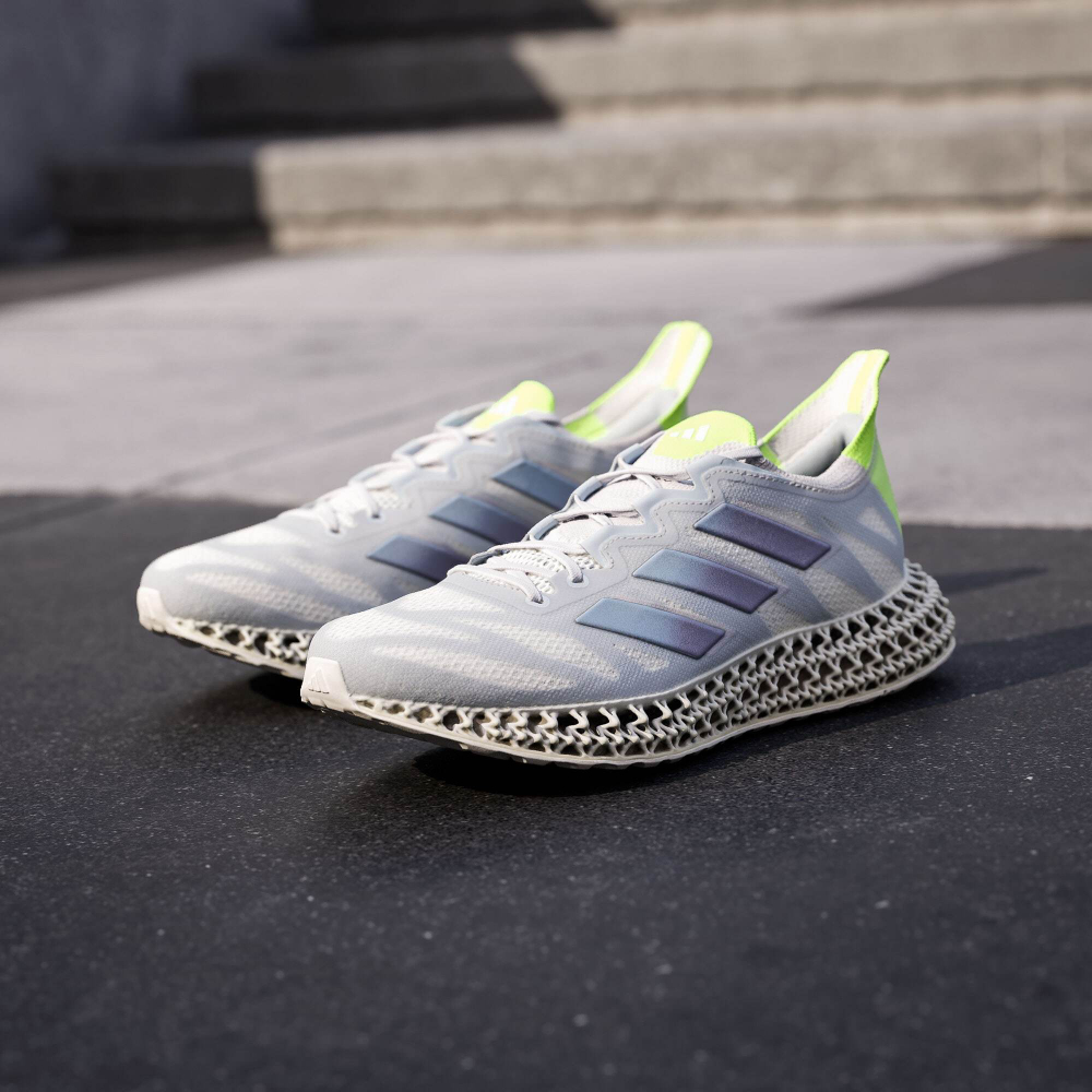 Кроссовки аdidas 4DFWD 3