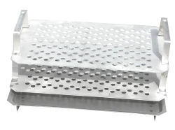 Коптильня двухъярусная 350/250/150 (нерж.ст,1,0мм) кн13 ТМ Kukmara