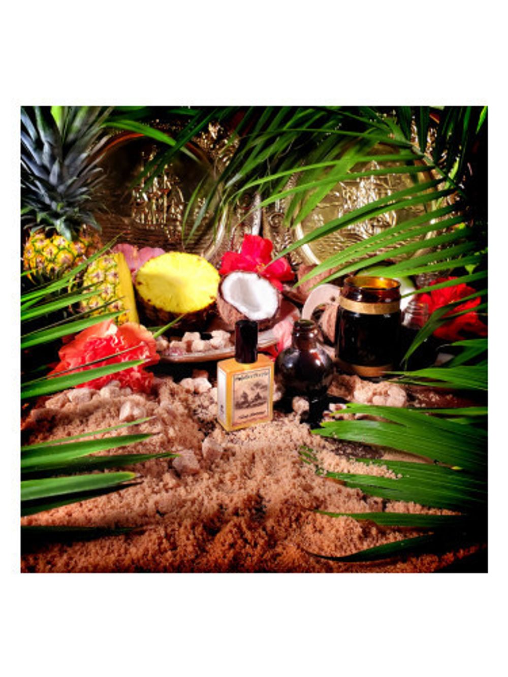 Solstice Scents Island Blackstrap