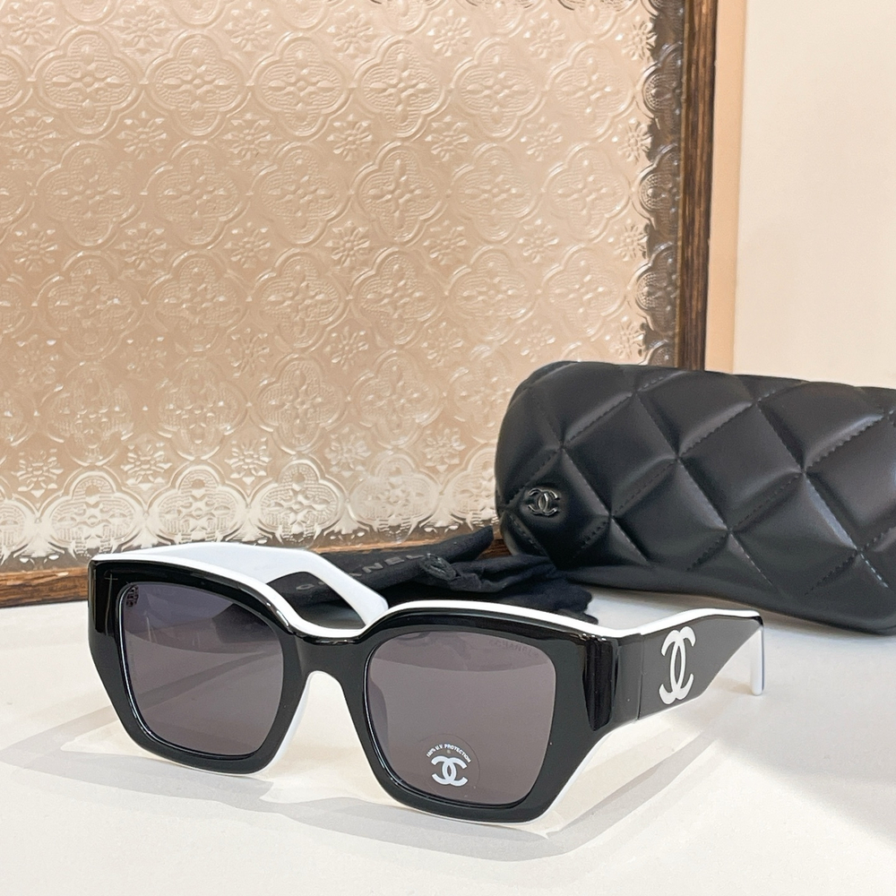 Chanel Glasses