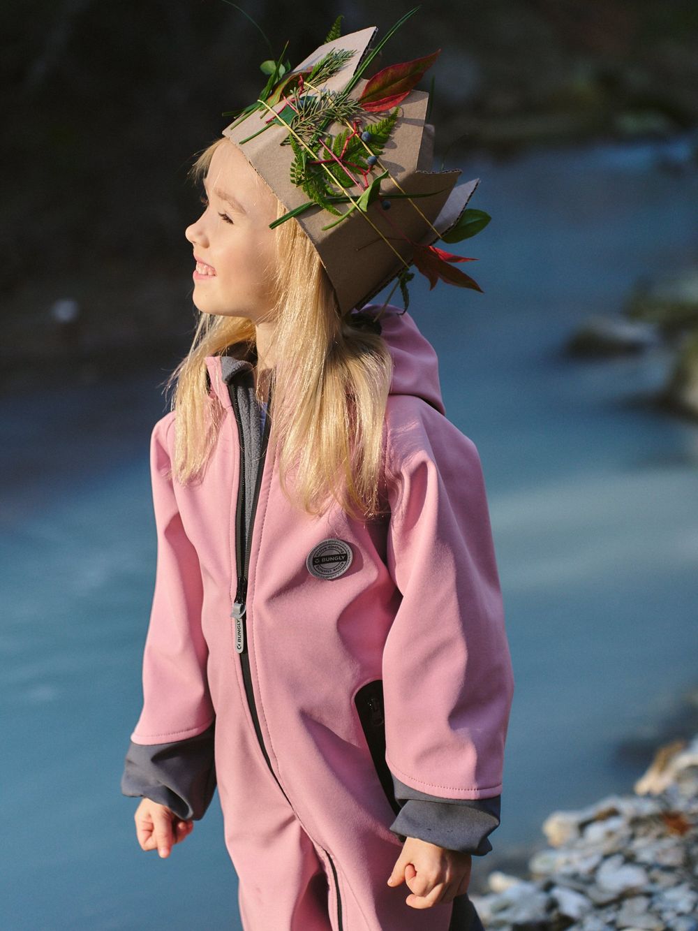 Комбинезон Softshell демисезонный "Кварц"