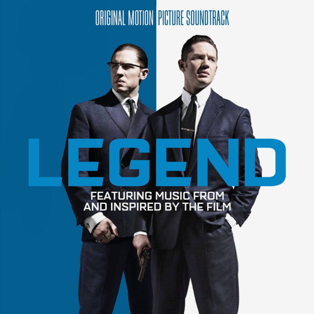 Soundtrack / Legend (2CD)