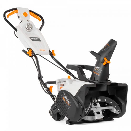 Аккумуляторный снегоуборщик "DAEWOO" DAST 5040Li BATTERY SET