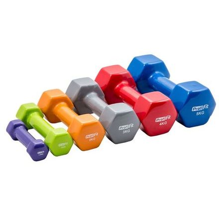 Фитнес гантели